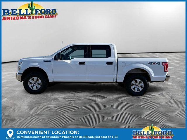 used 2016 Ford F-150 car, priced at $22,288