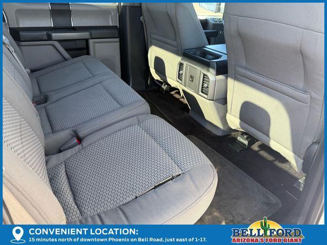 used 2016 Ford F-150 car, priced at $22,288