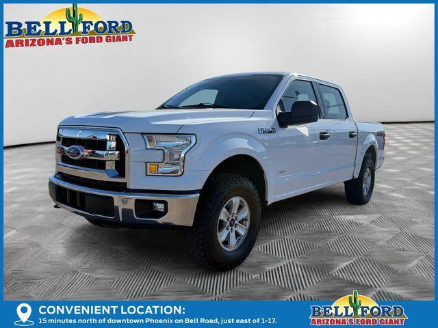 used 2016 Ford F-150 car, priced at $22,288