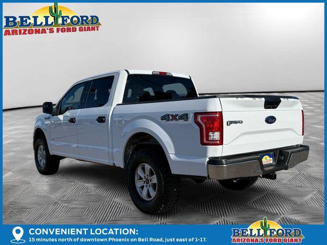 used 2016 Ford F-150 car, priced at $22,288