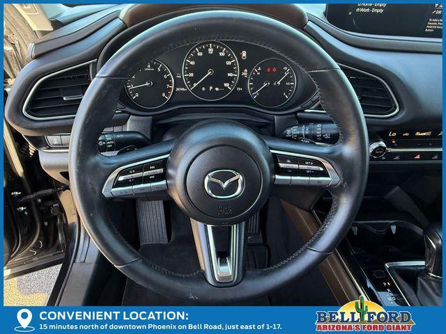used 2022 Mazda CX-30 car, priced at $22,728