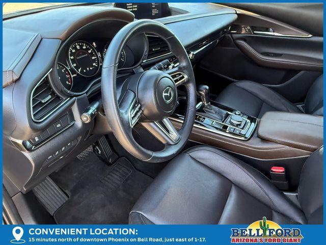 used 2022 Mazda CX-30 car, priced at $22,728