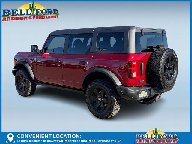 new 2025 Ford Bronco car, priced at $47,778