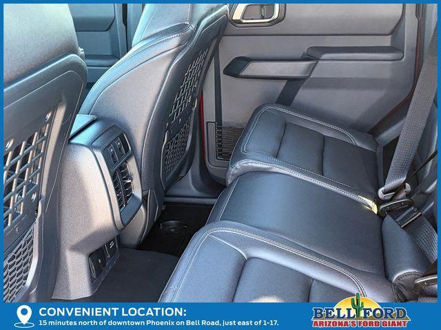 new 2025 Ford Bronco car, priced at $47,778