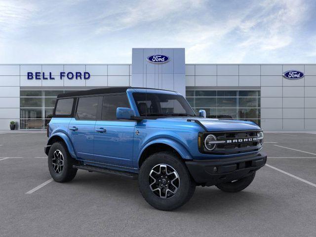 new 2024 Ford Bronco car, priced at $49,630