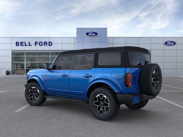 new 2024 Ford Bronco car, priced at $49,630