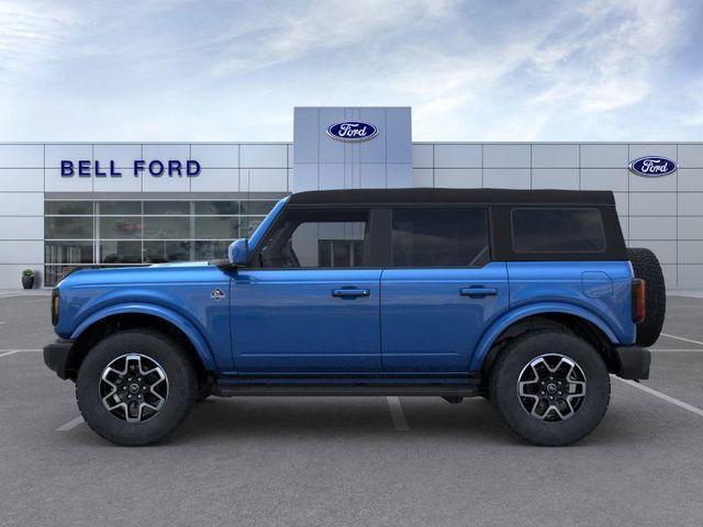 new 2024 Ford Bronco car, priced at $49,630