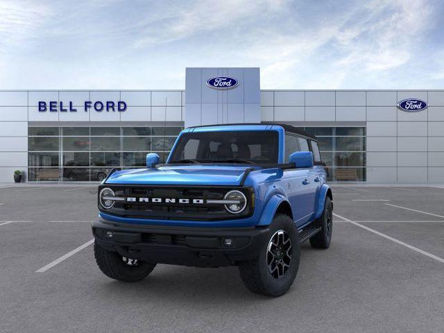 new 2024 Ford Bronco car, priced at $49,630