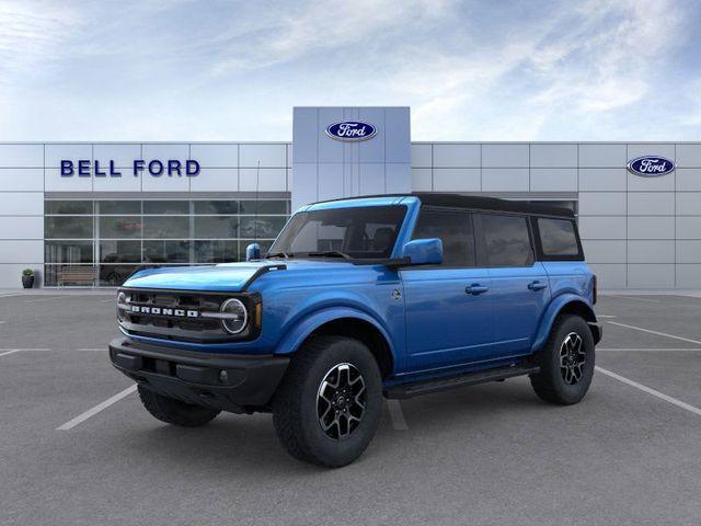 new 2024 Ford Bronco car, priced at $49,630