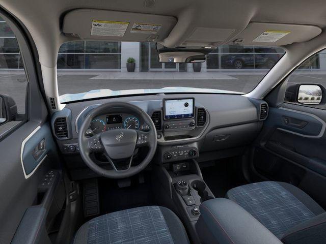 new 2024 Ford Bronco Sport car, priced at $32,271