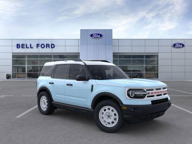 new 2024 Ford Bronco Sport car, priced at $32,271