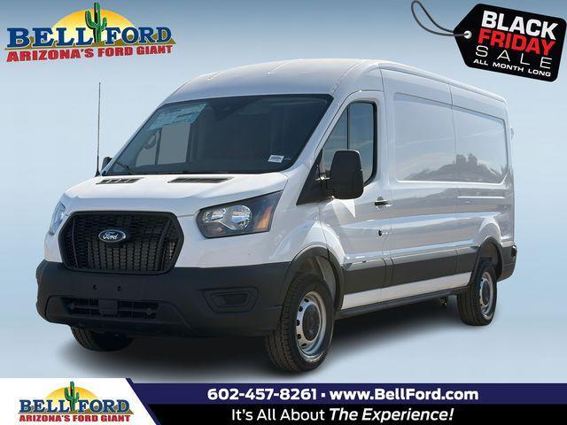 new 2025 Ford Transit-250 car, priced at $53,947