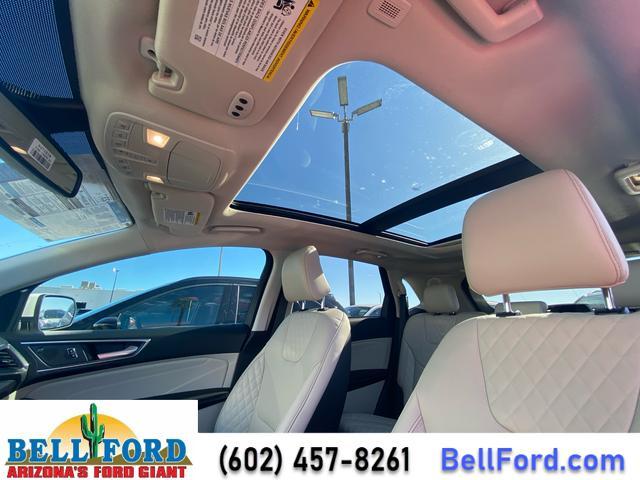 new 2024 Ford Edge car, priced at $50,730