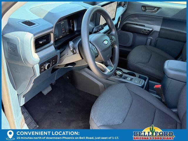 new 2025 Ford Maverick car, priced at $28,184
