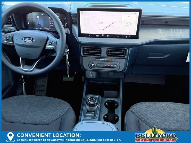 new 2025 Ford Maverick car, priced at $28,184