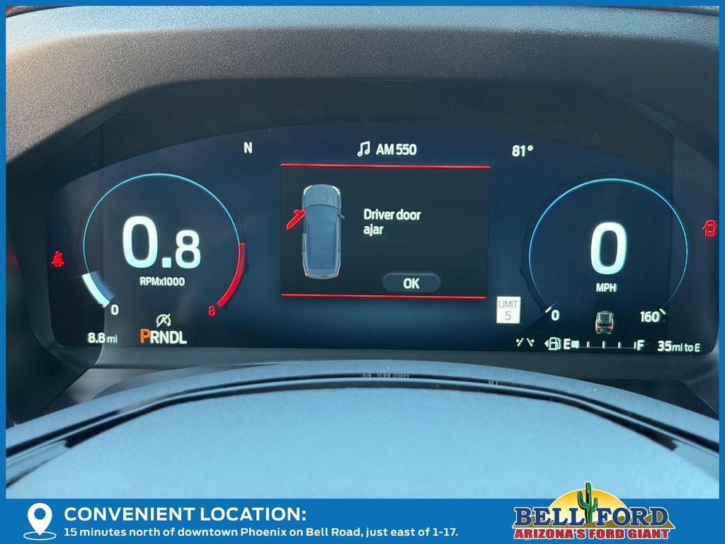 new 2026 Ford Explorer car, priced at $47,177