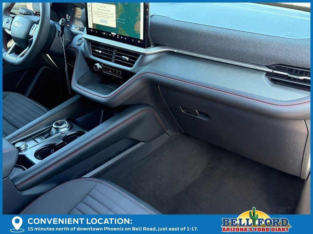 new 2026 Ford Explorer car, priced at $47,177