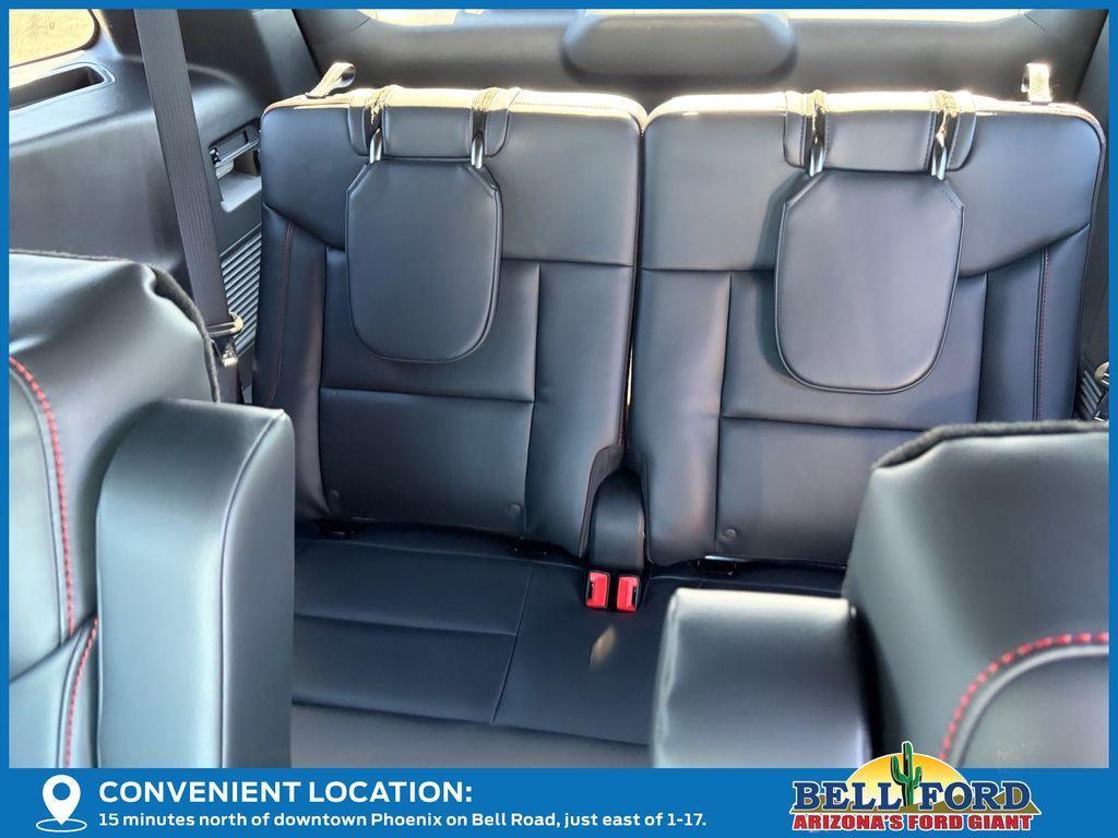 new 2026 Ford Explorer car, priced at $47,177