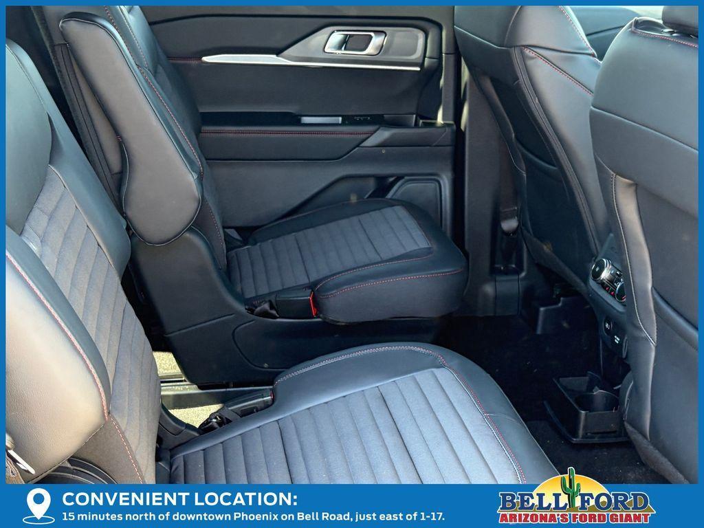 new 2026 Ford Explorer car, priced at $47,177