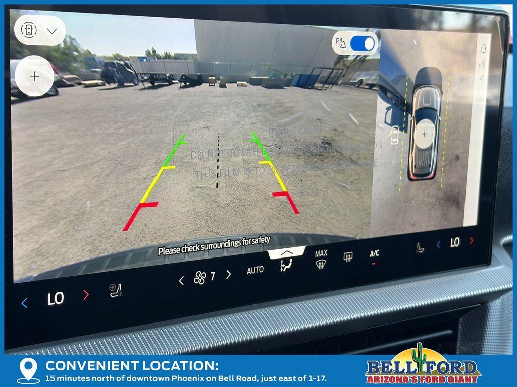 new 2026 Ford Explorer car, priced at $47,177