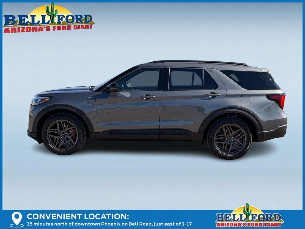 new 2026 Ford Explorer car, priced at $47,177