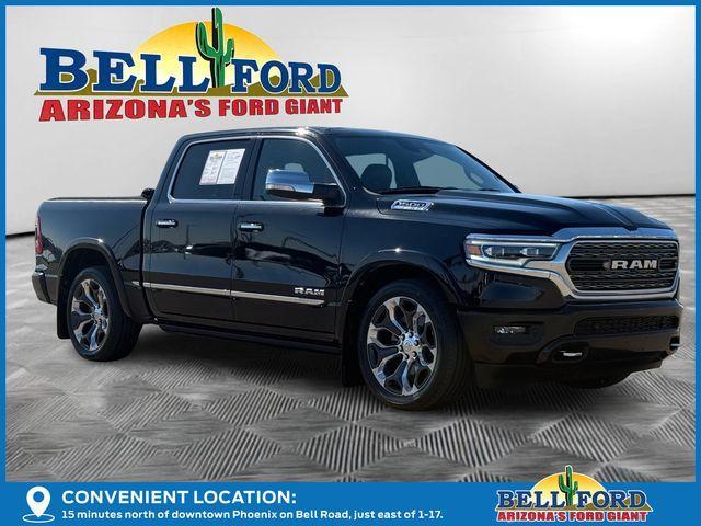 used 2020 Ram 1500 car, priced at $38,488