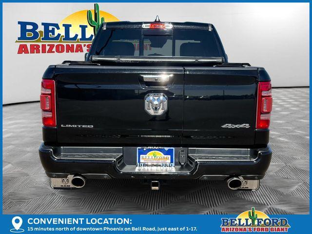 used 2020 Ram 1500 car, priced at $38,488