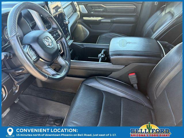 used 2020 Ram 1500 car, priced at $38,488