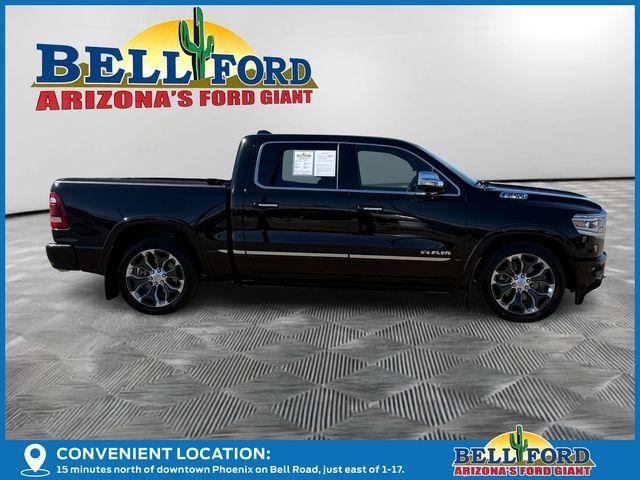 used 2020 Ram 1500 car, priced at $38,488