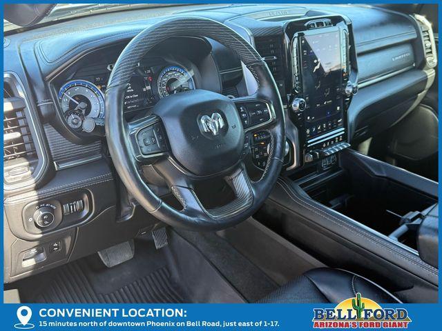 used 2020 Ram 1500 car, priced at $38,488