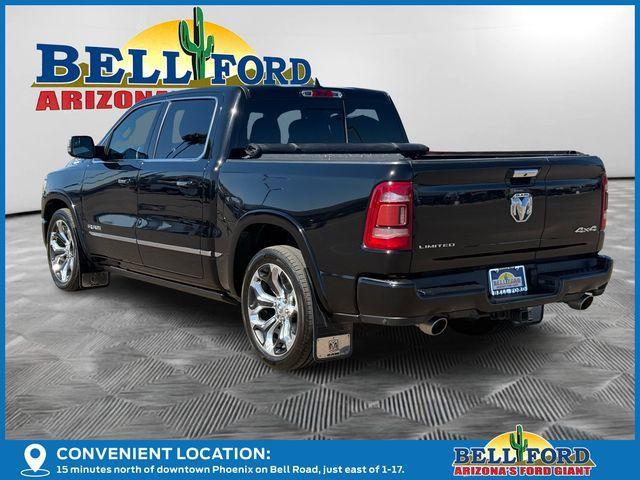 used 2020 Ram 1500 car, priced at $38,488