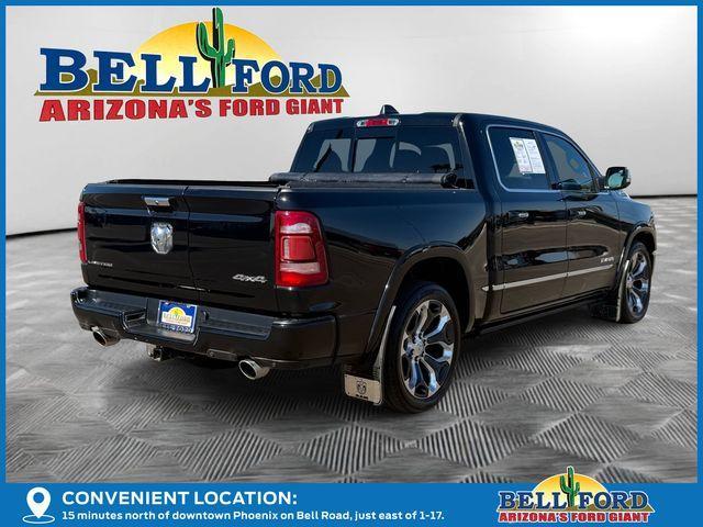 used 2020 Ram 1500 car, priced at $38,488