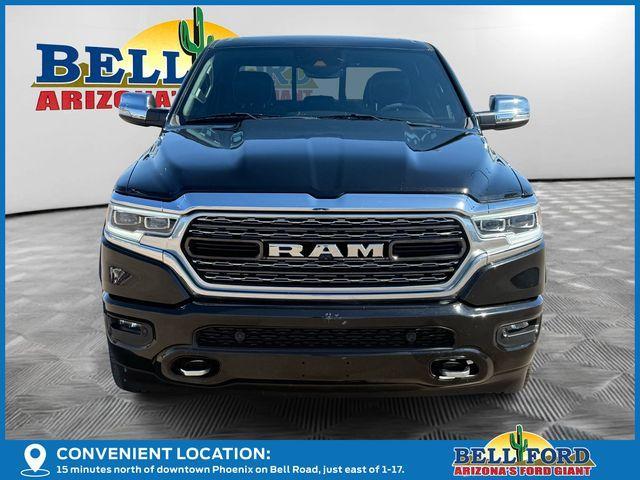 used 2020 Ram 1500 car, priced at $38,488