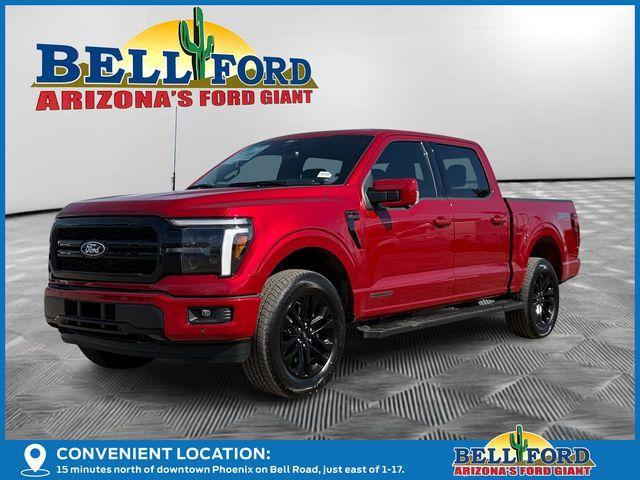 new 2025 Ford F-150 car, priced at $74,945