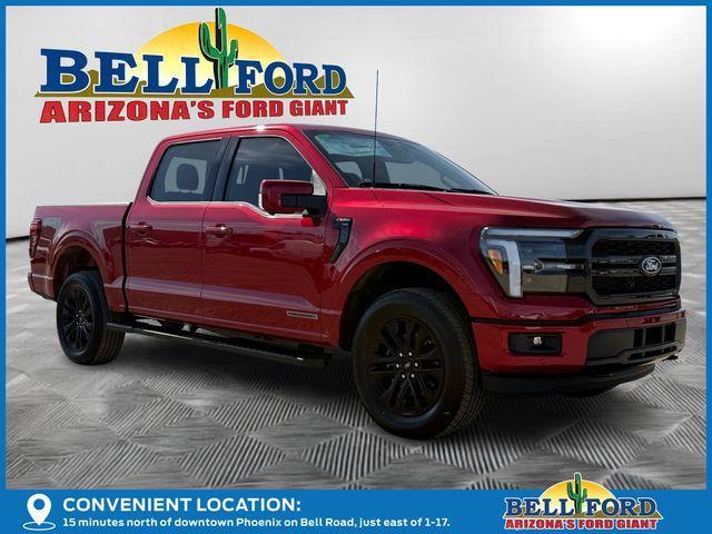 new 2025 Ford F-150 car, priced at $74,945