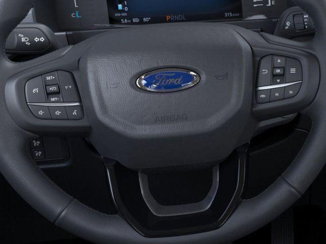 new 2024 Ford Ranger car, priced at $37,468