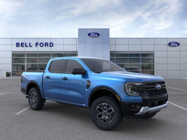 new 2024 Ford Ranger car, priced at $37,468