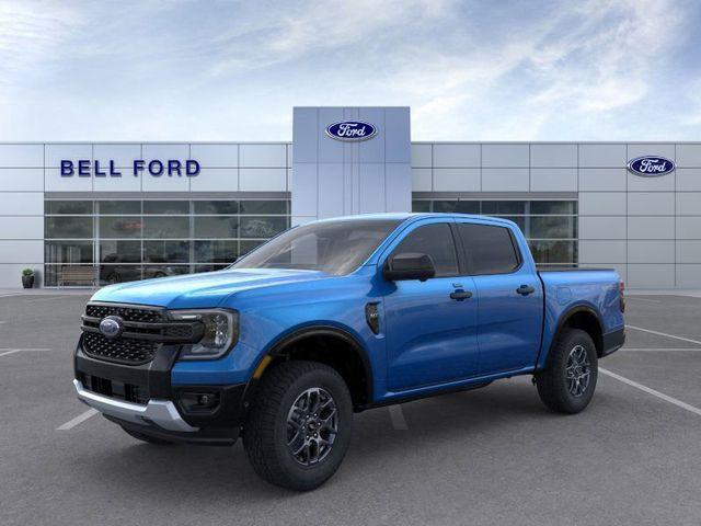 new 2024 Ford Ranger car, priced at $37,468