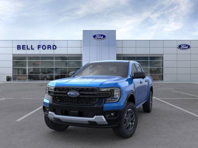 new 2024 Ford Ranger car, priced at $37,468