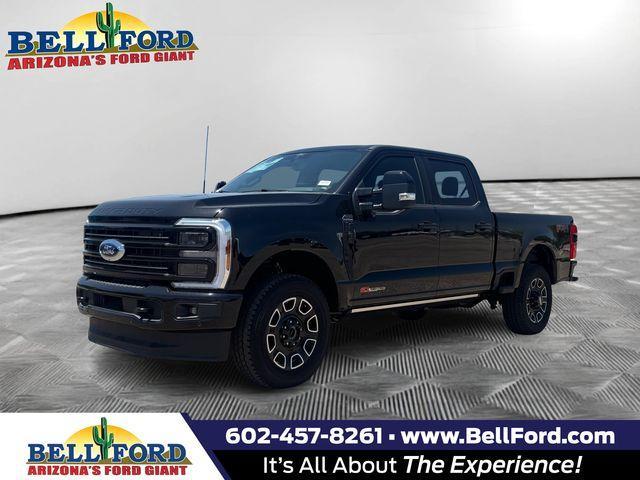 new 2025 Ford F-350 car, priced at $91,138