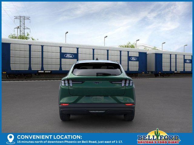 new 2025 Ford Mustang Mach-E car, priced at $41,085