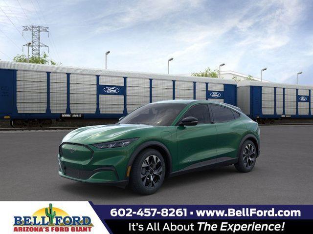 new 2025 Ford Mustang Mach-E car, priced at $41,085