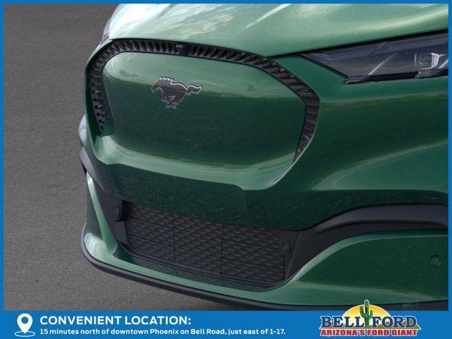 new 2025 Ford Mustang Mach-E car, priced at $41,085