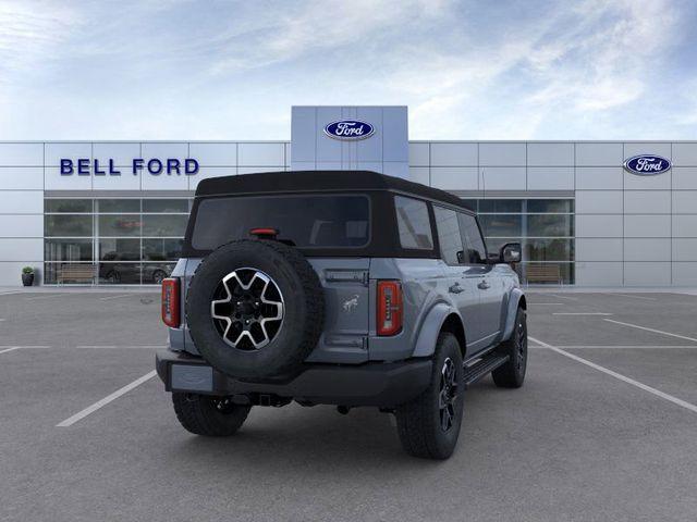 new 2024 Ford Bronco car, priced at $50,330