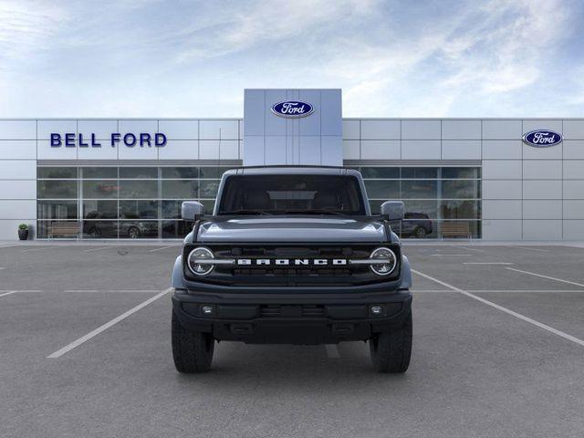 new 2024 Ford Bronco car, priced at $50,330