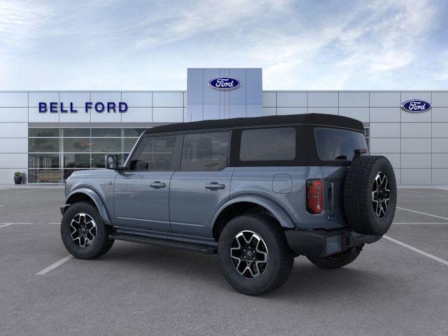 new 2024 Ford Bronco car, priced at $50,330