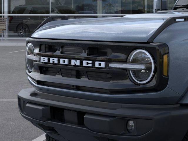 new 2024 Ford Bronco car, priced at $46,772