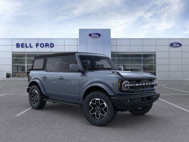 new 2024 Ford Bronco car, priced at $50,330