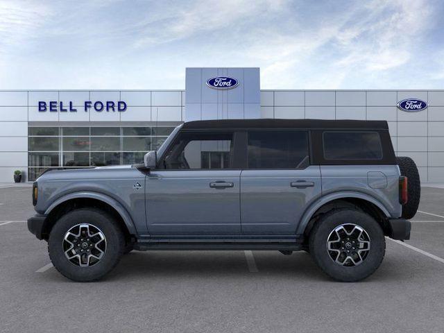 new 2024 Ford Bronco car, priced at $50,330