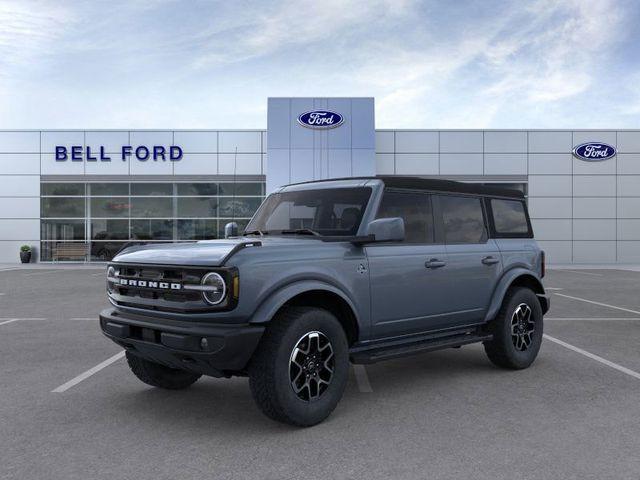 new 2024 Ford Bronco car, priced at $50,330